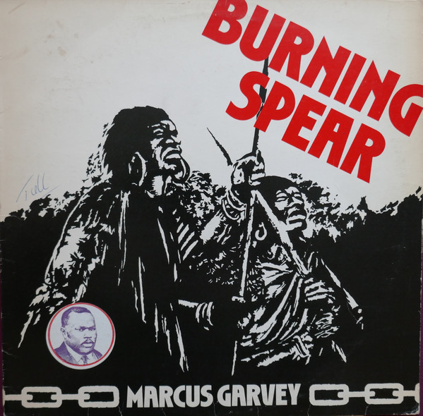 Burning Spear: Marcus Garvey (1975)